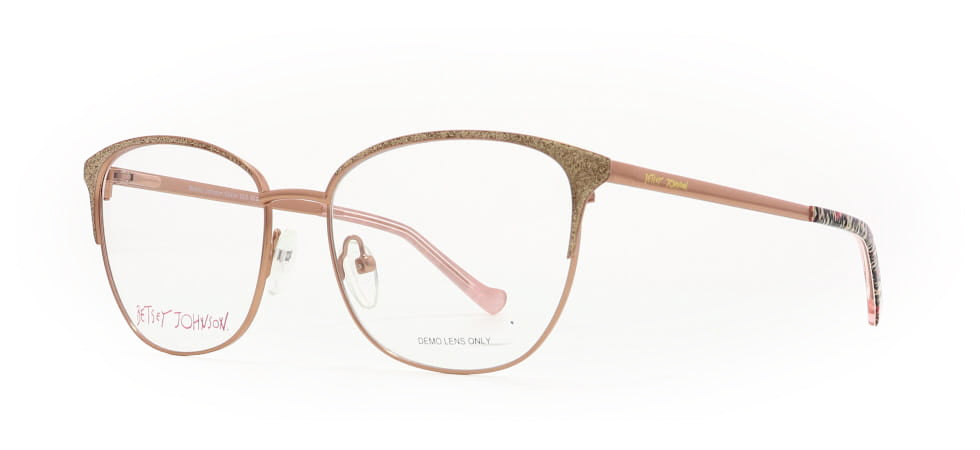 Image of Betsey Johnson Eyewear Frames