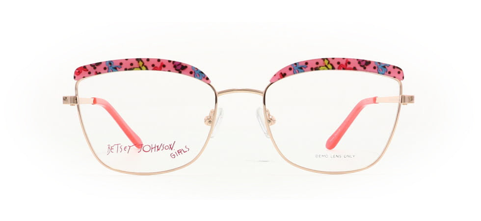 Image of Betsey Johnson Eyewear Frames