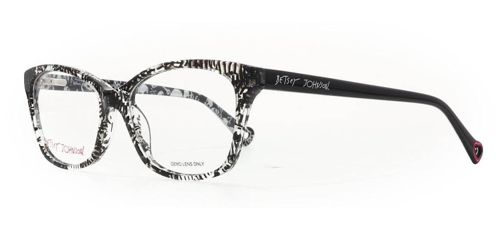 Image of Betsey Johnson Eyewear Frames