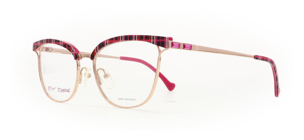 Image of Betsey Johnson Eyewear Frames