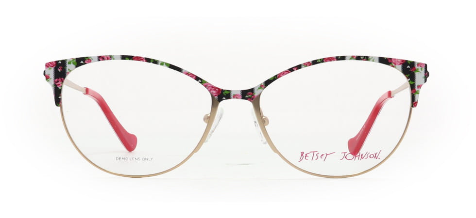 Image of Betsey Johnson Eyewear Frames