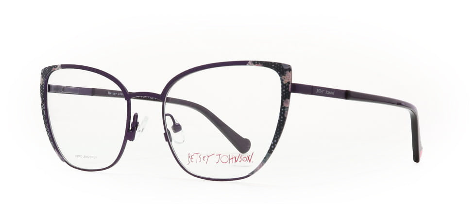 Image of Betsey Johnson Eyewear Frames