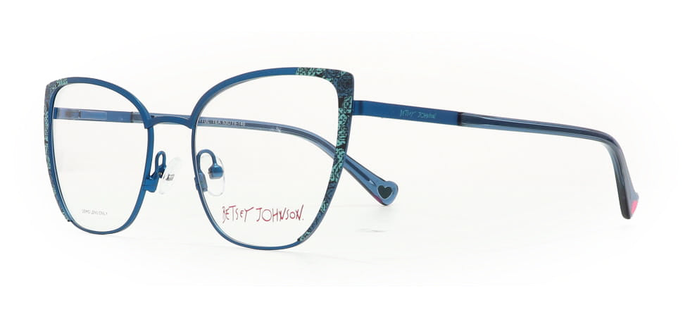 Image of Betsey Johnson Eyewear Frames