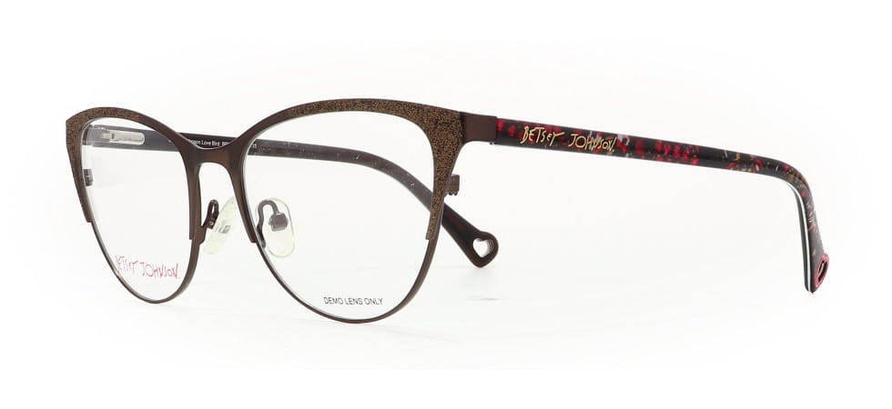 Image of Betsey Johnson Eyewear Frames