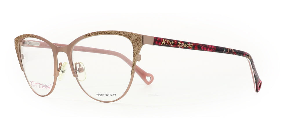 Image of Betsey Johnson Eyewear Frames