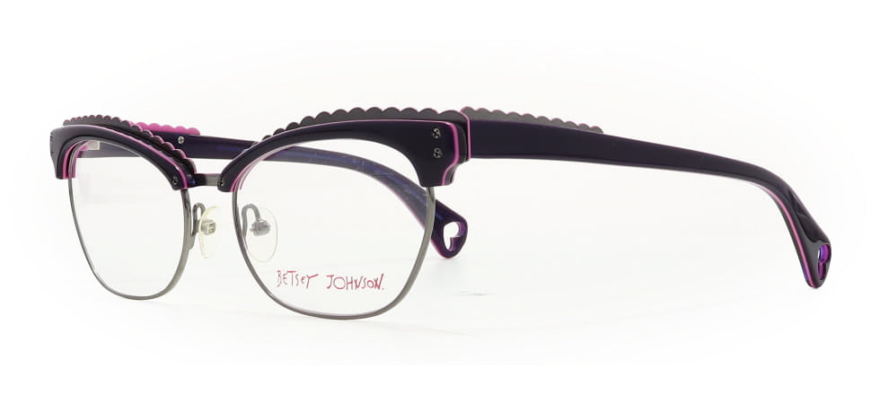 Image of Betsey Johnson Eyewear Frames