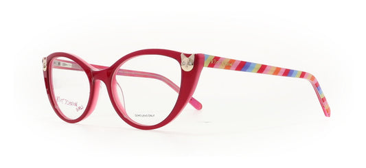 Image of Betsey Johnson Eyewear Frames