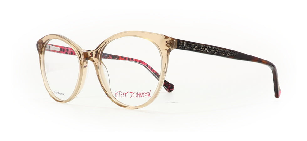 Image of Betsey Johnson Eyewear Frames