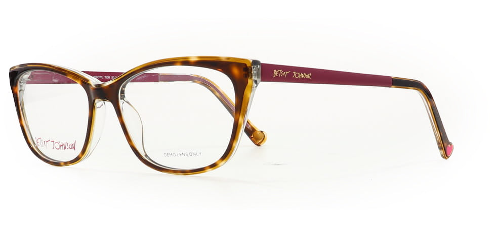 Image of Betsey Johnson Eyewear Frames