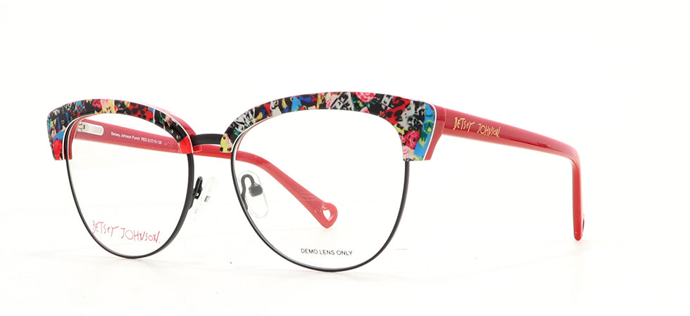 Image of Betsey Johnson Eyewear Frames