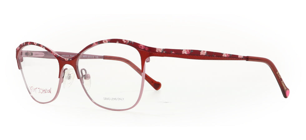 Image of Betsey Johnson Eyewear Frames