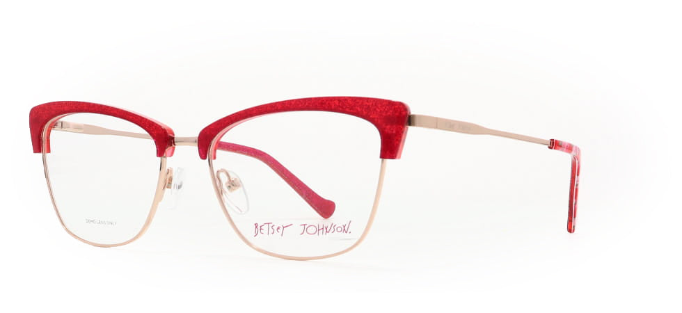 Image of Betsey Johnson Eyewear Frames