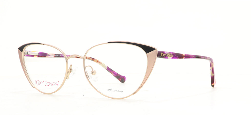 Image of Betsey Johnson Eyewear Frames