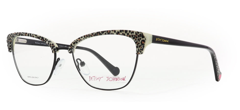 Image of Betsey Johnson Eyewear Frames
