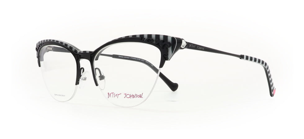 Image of Betsey Johnson Eyewear Frames