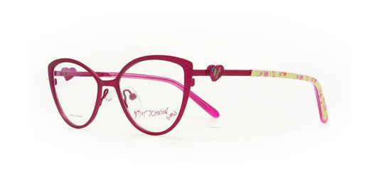 Image of Betsey Johnson Eyewear Frames