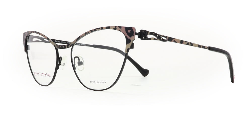 Image of Betsey Johnson Eyewear Frames