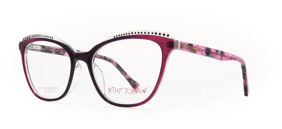 Image of Betsey Johnson Eyewear Frames