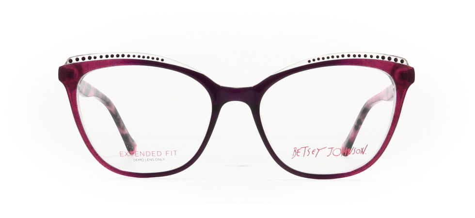 Image of Betsey Johnson Eyewear Frames