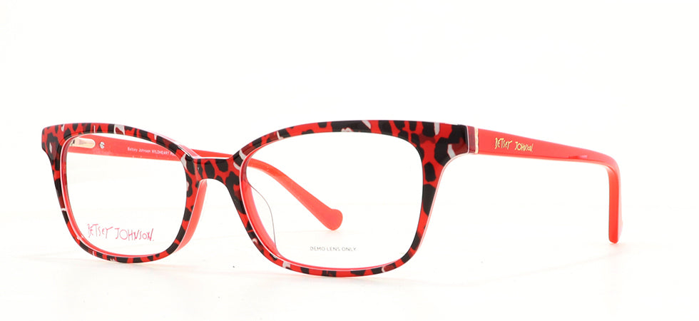 Image of Betsey Johnson Eyewear Frames