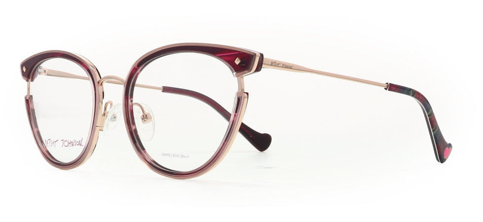 Image of Betsey Johnson Eyewear Frames