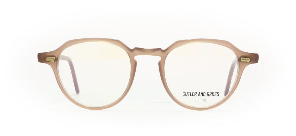 Image of Cutler and Gross Eyewear Frames
