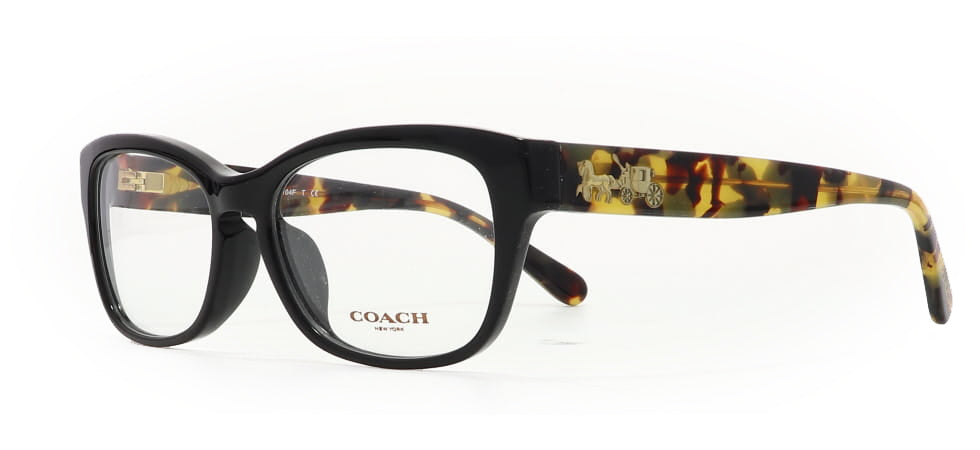 Image of Coach Eyewear Frames