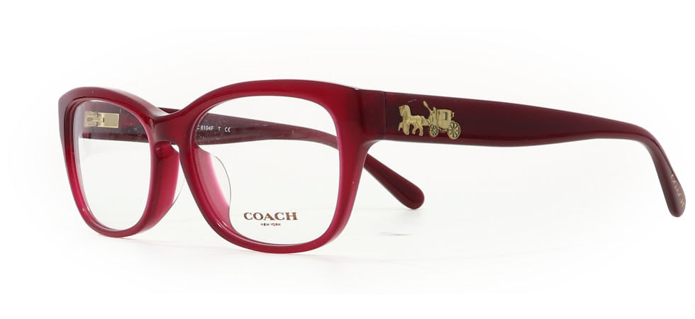 Image of Coach Eyewear Frames