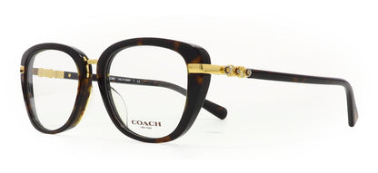 Image of Coach Eyewear Frames