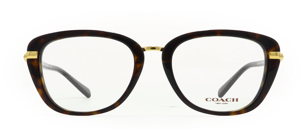 Image of Coach Eyewear Frames