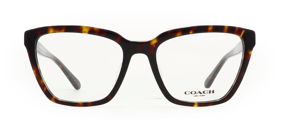 Image of Coach Eyewear Frames