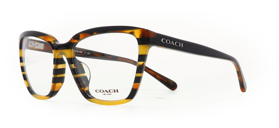 Image of Coach Eyewear Frames