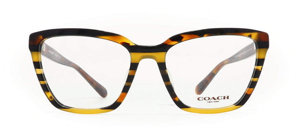 Image of Coach Eyewear Frames