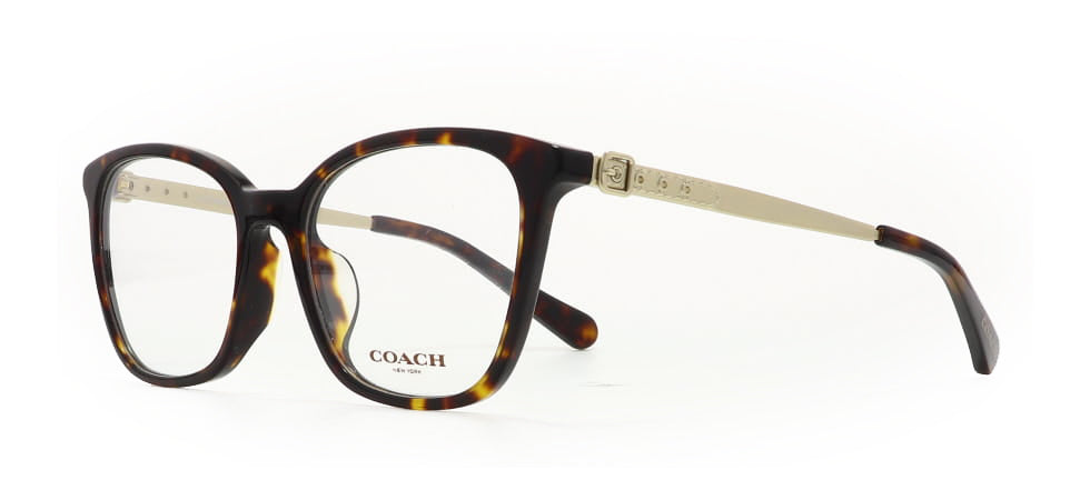 Image of Coach Eyewear Frames