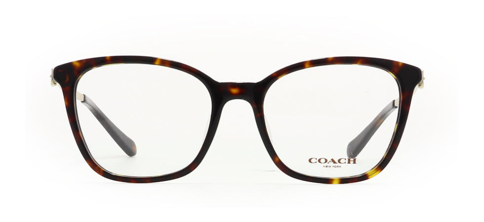 Image of Coach Eyewear Frames