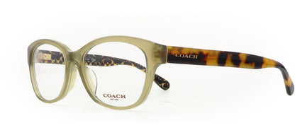 Image of Coach Eyewear Frames