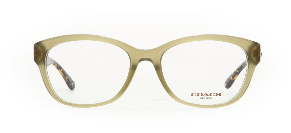 Image of Coach Eyewear Frames