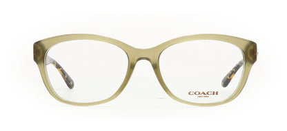 Image of Coach Eyewear Frames