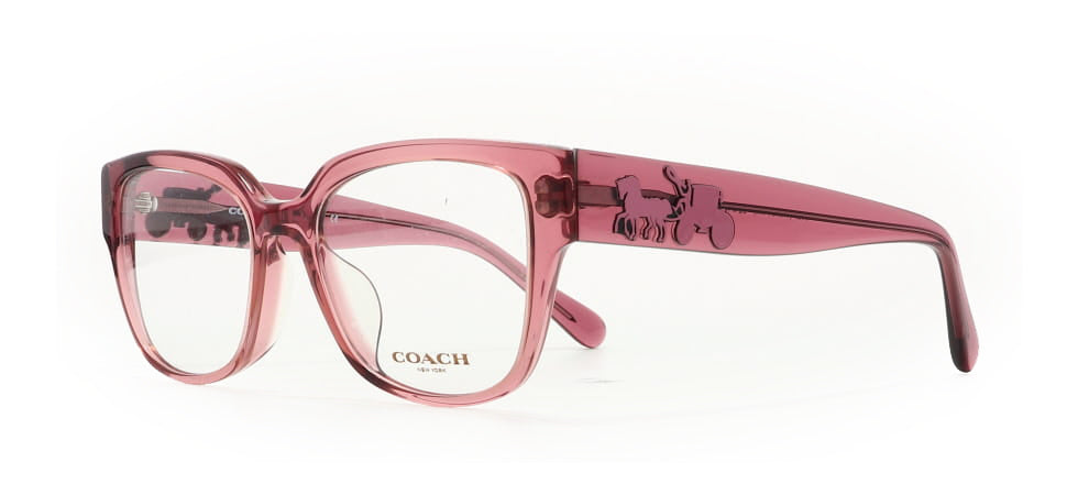 Image of Coach Eyewear Frames