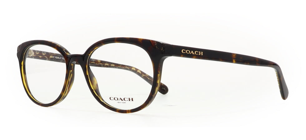 Image of Coach Eyewear Frames