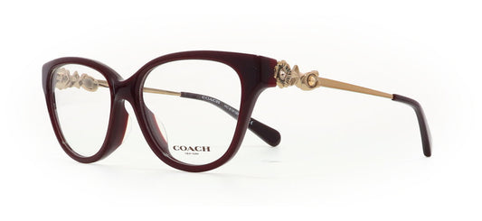 Image of Coach Eyewear Frames