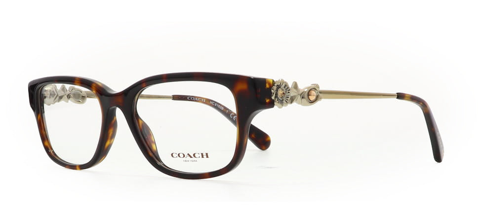 Image of Coach Eyewear Frames