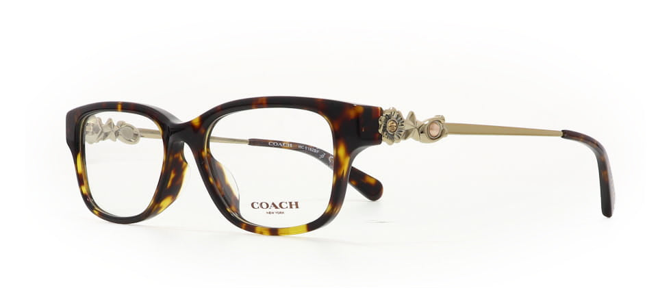 Image of Coach Eyewear Frames