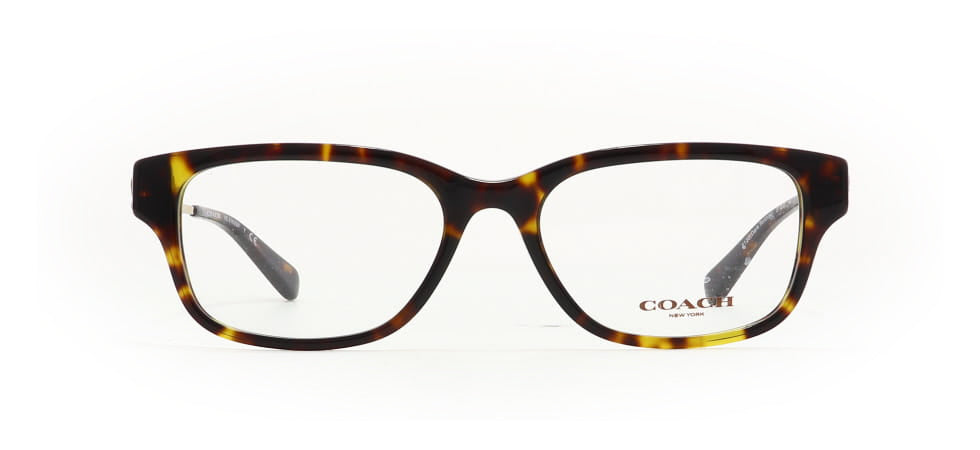 Image of Coach Eyewear Frames