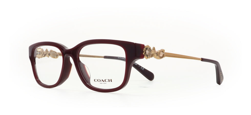 Image of Coach Eyewear Frames