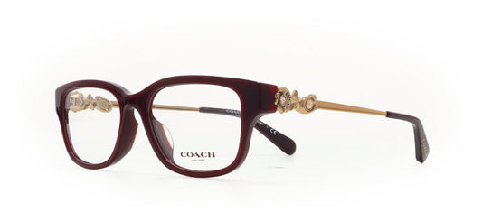 Image of Coach Eyewear Frames