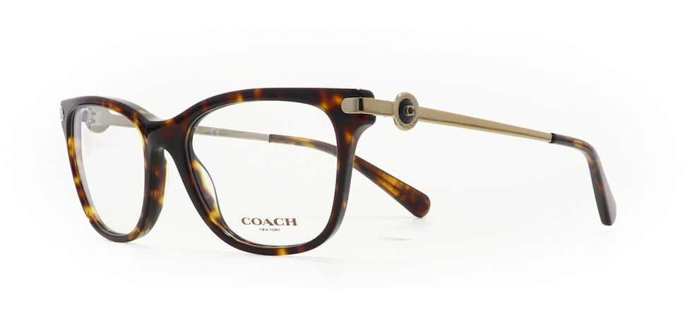 Image of Coach Eyewear Frames