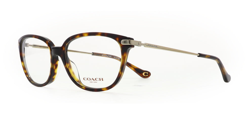 Image of Coach Eyewear Frames