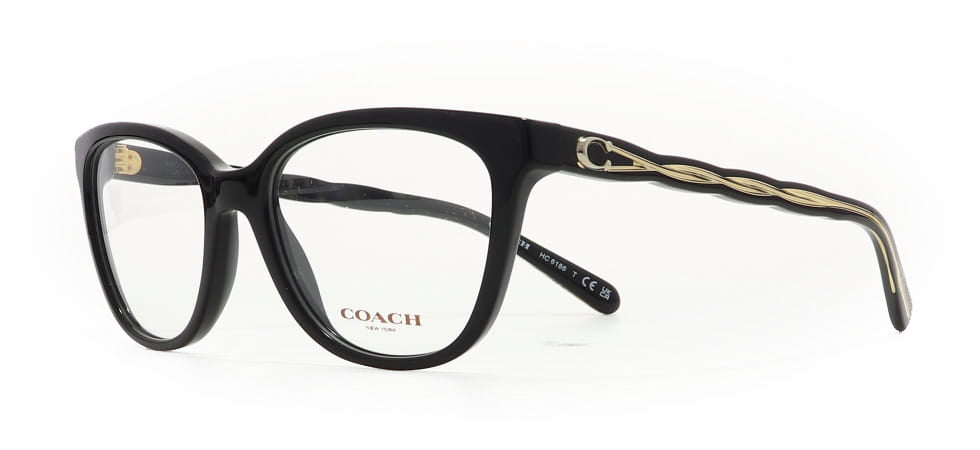 Image of Coach Eyewear Frames