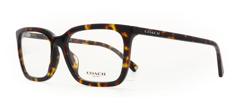 Image of Coach Eyewear Frames